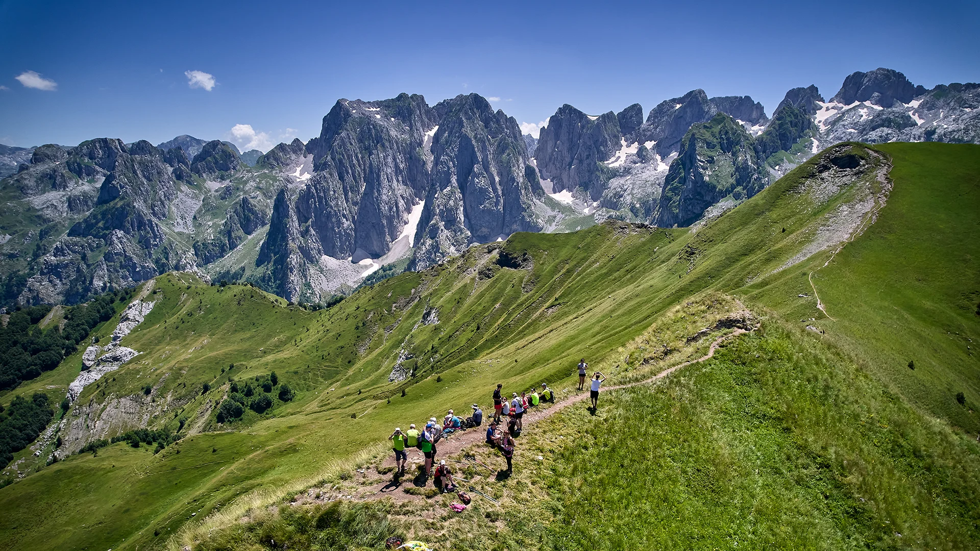 Peaks of the Balkans featured