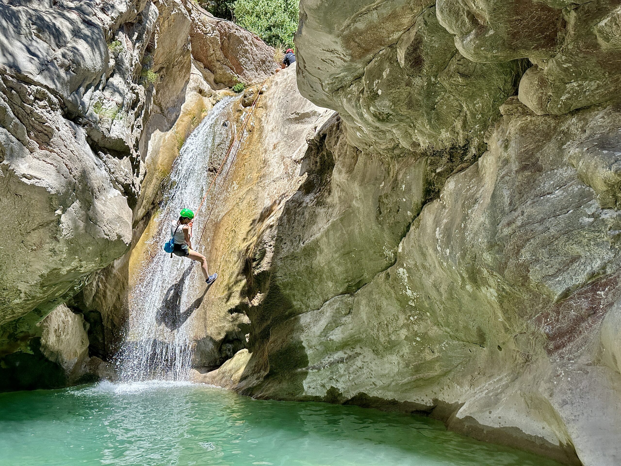 Canyoning Rikavac