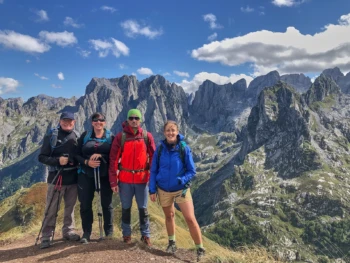 Family adventure tour