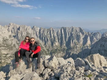 Family adventure tour