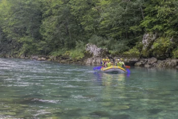 Family adventure tour