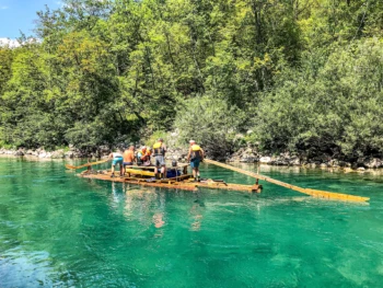 Wood Rafting