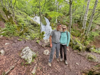 Family adventure tour