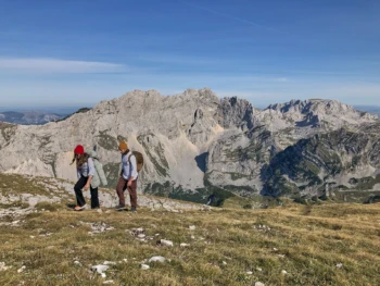 Multi-activity holiday