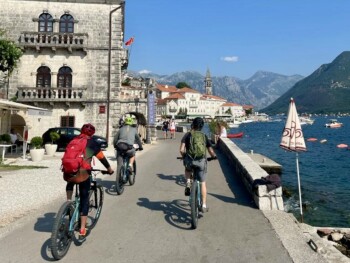 eBike tour in Montenegro