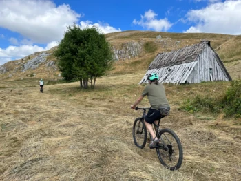eBike tour in Montenegro