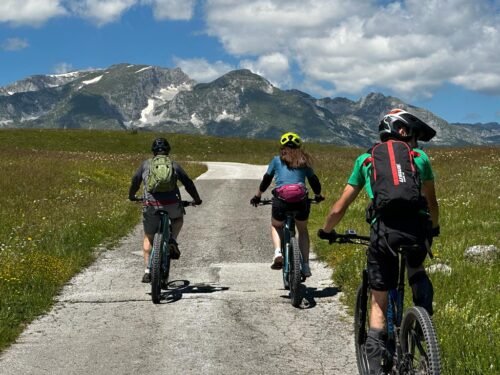 eBike tour in Montenegro eBike tour in Montenegro