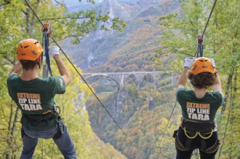 Durmitor multi-activity tour