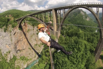 Durmitor multi-activity tour