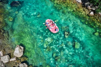 Durmitor multi-activity tour