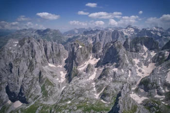 Peaks of the Balkans