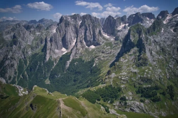 Peaks of the Balkans