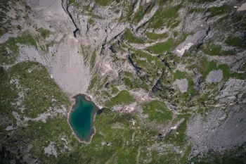 Peaks of the Balkans