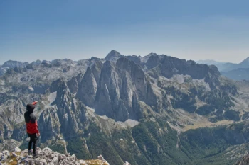 Peaks of the Balkans