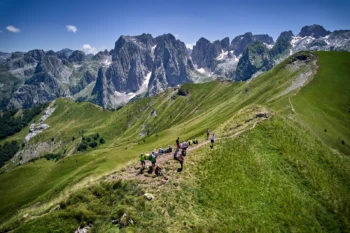 Peaks of the Balkans