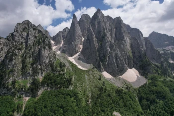Peaks of the Balkans