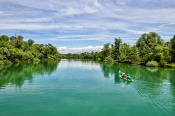 Lake Skadar kayaking