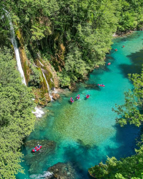 Tara Packrafting