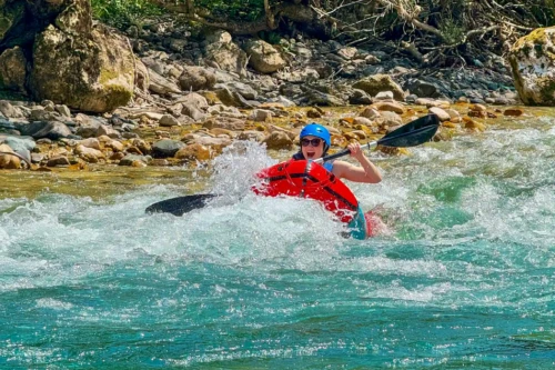 Tara Packrafting