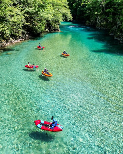 Packrafting Tara River Tara Packrafting