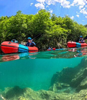 Tara Packrafting