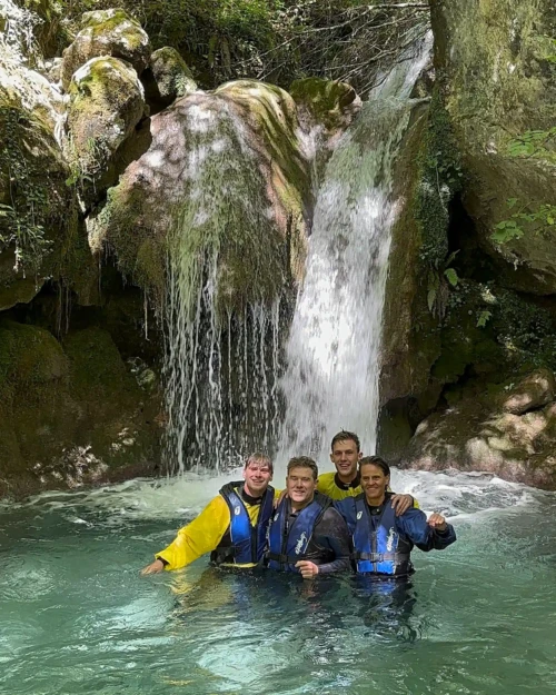 Tara Packrafting