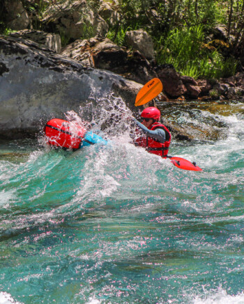 Tara Packrafting