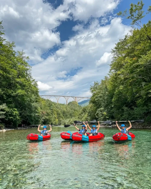 Tara Packrafting