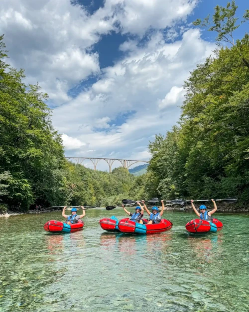 Tara Packrafting