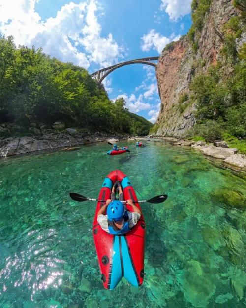 Tara Packrafting