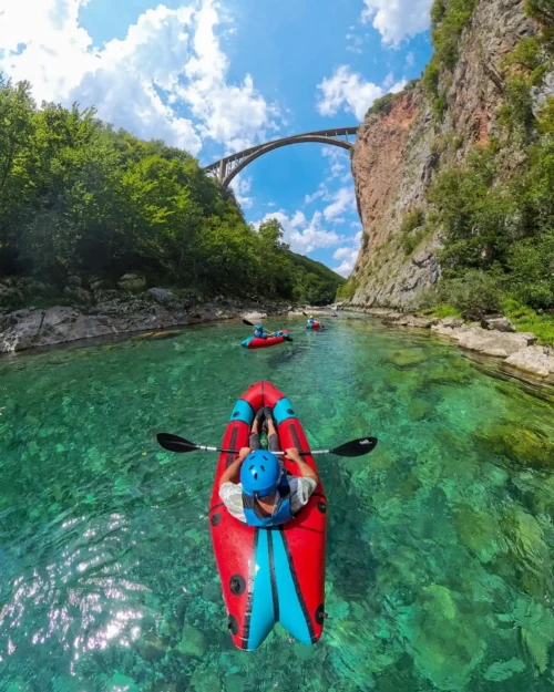Tara Packrafting