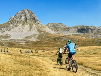 E-bike Montenegro