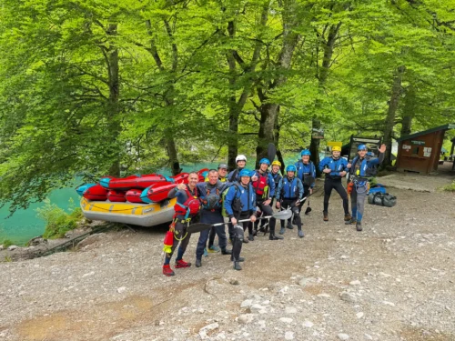 tara packrafting
