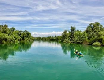 Packrafting Montenegro