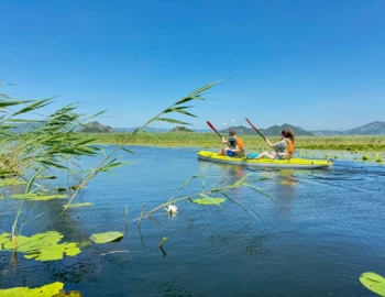 Packrafting Montenegro