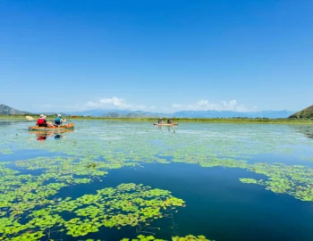 Packrafting Montenegro
