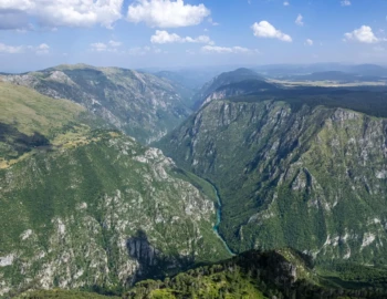 Packrafting Montenegro