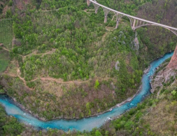 Packrafting Montenegro