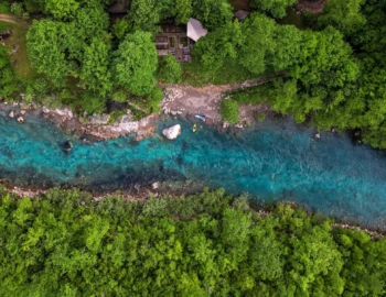 Packrafting Montenegro