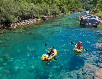 Packrafting Montenegro