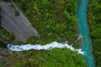 Packrafting Montenegro