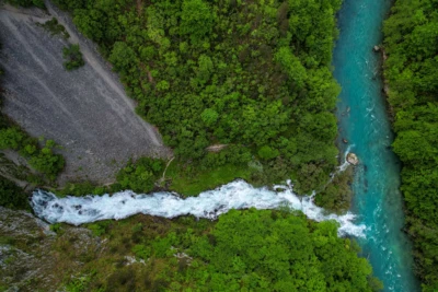 Packrafting Montenegro