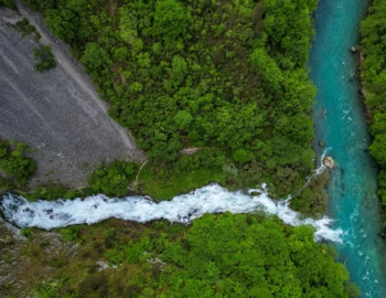 Packrafting Montenegro