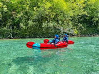 Tara Packrafting
