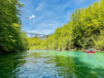 Tara Packrafting