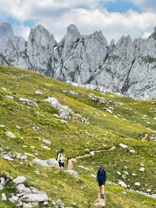 Durmitor hiking Durmitor hiking