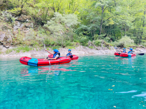 Tara packrafting Tara packrafting