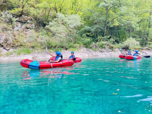Tara packrafting Tara packrafting
