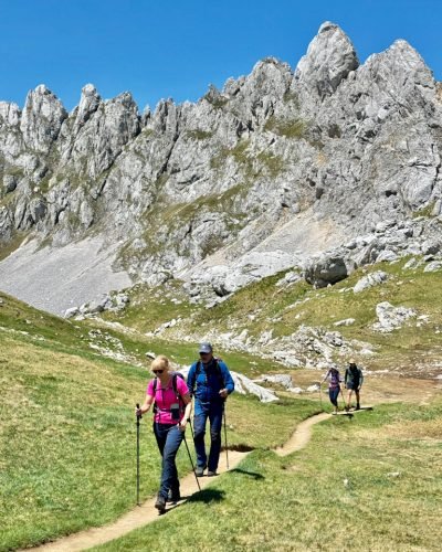 Durmitor hiking