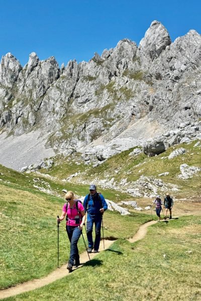 Durmitor hiking
